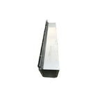 B125 / Canal concreto do polímero C250 com Grating de aço inoxidável do entalhe